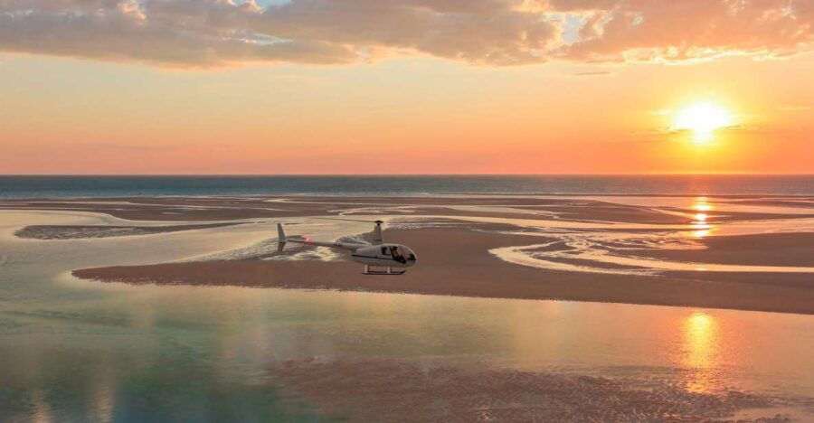Broome: 30-Minute Scenic Helicopter Flight - Good To Know