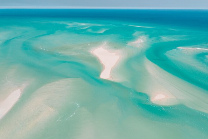 Broome 45 Minute Creek & Coast Scenic Helicopter Flight - Good To Know