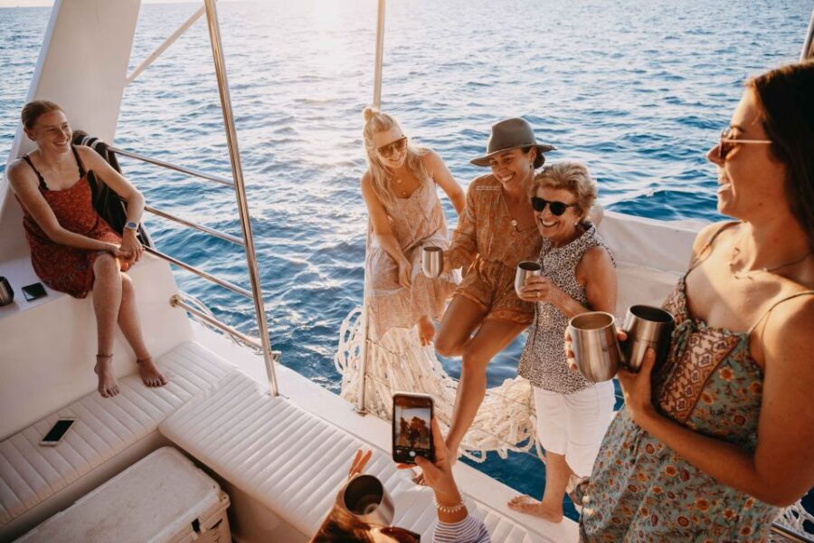 Broome: Catamaran Sunset Cruise With Canapes - Good To Know