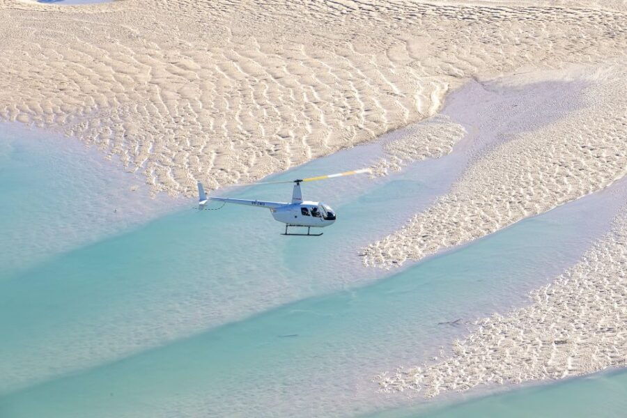 Broome: Cliffs & Coast 60 Minute Scenic Helicopter Flight - Good To Know