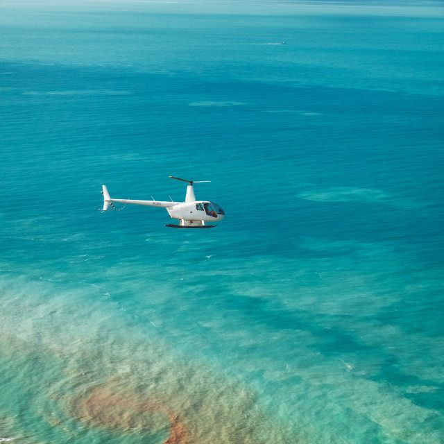 Broome: Creek and Coast 45-Minute Scenic Flight