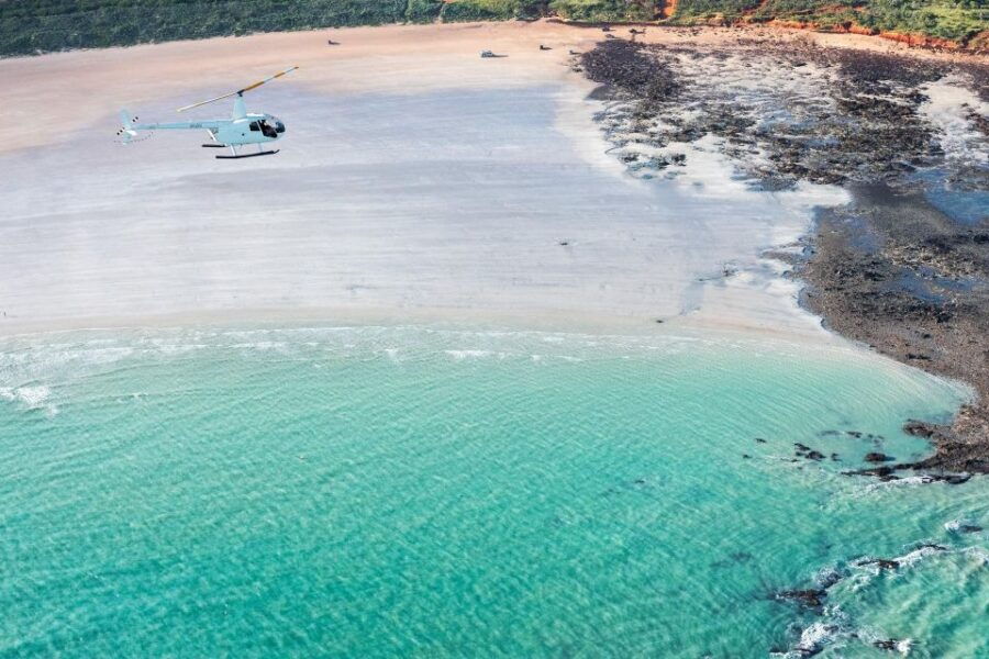 Broome: Edgar Ranges Scenic Helicopter Flight - Good To Know
