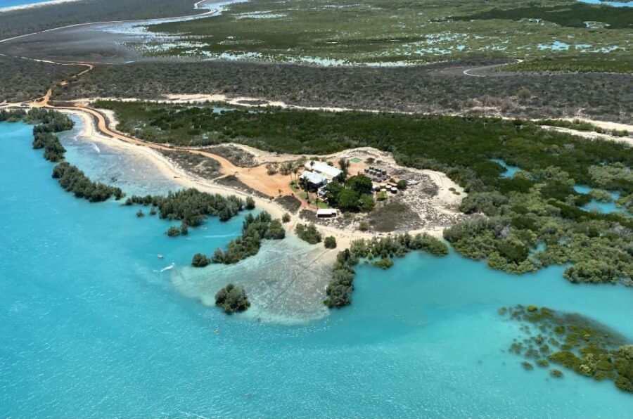 Broome: Helicopter Flight and Willie Creek Pearl Farm Tour - Good To Know