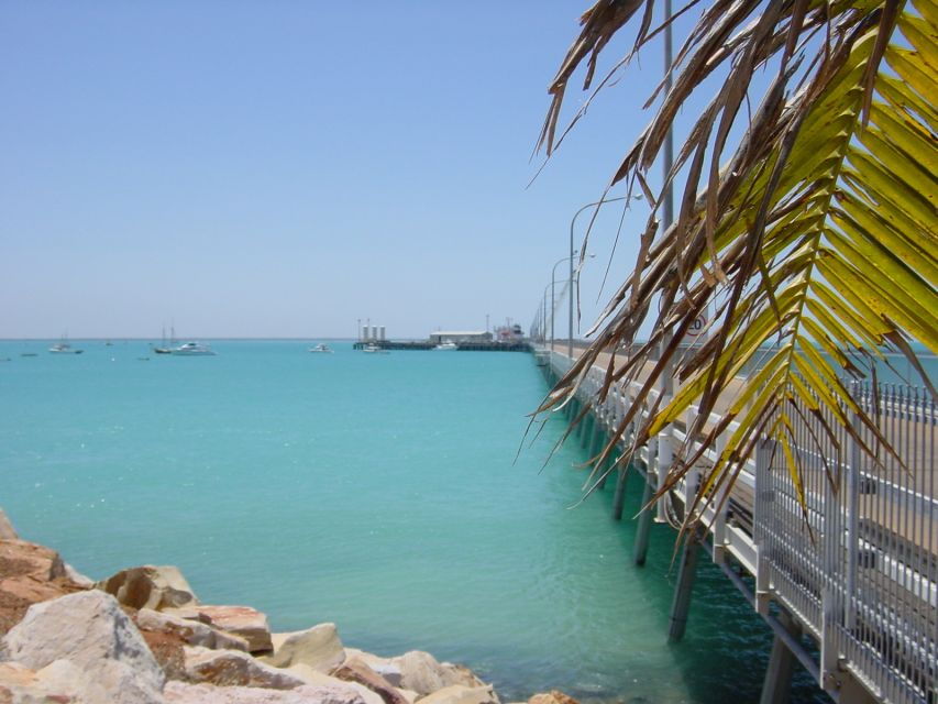 Broome Self-Guided Audio Tour - Good To Know