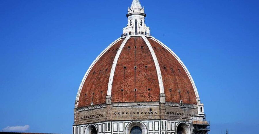 Brunelleschi Dome & Florence Cathedral Entry Ticket - Good To Know