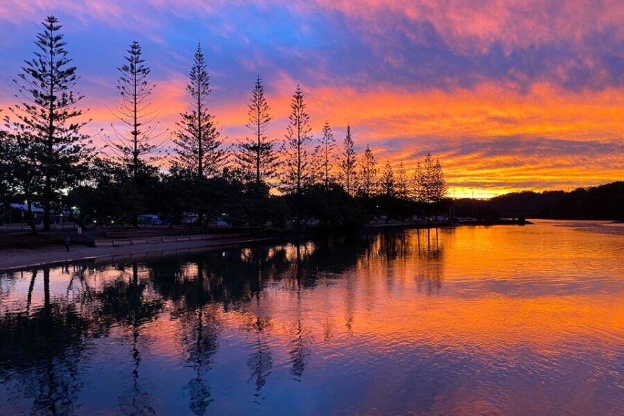 Brunswick Heads: Brunswick River Sunset Kayak Tour - Good To Know