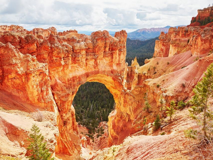 Bryce Canyon National Park: Full-Day Audio Driving Tour