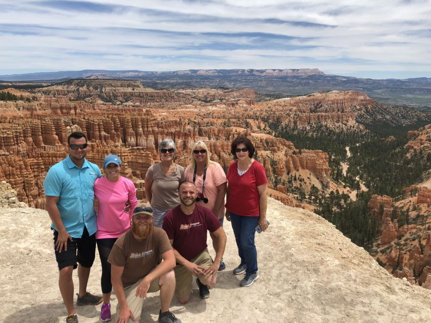 Bryce Canyon National Park: Guided E-Bike Tour - Good To Know