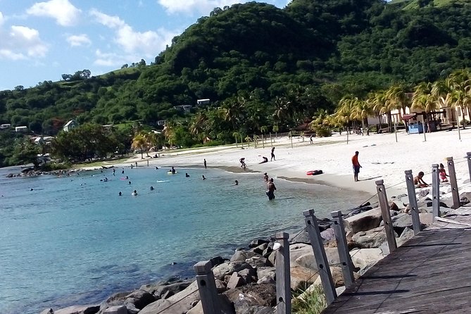 Buccament Beach