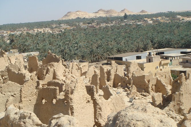 Budget Travel Package to Siwa Oasis From Cairo or Giza - Good To Know