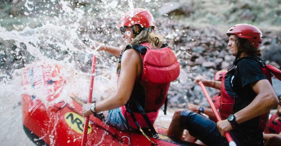 Buena Vista: Half-Day The Numbers Rafting Adventure - Good To Know