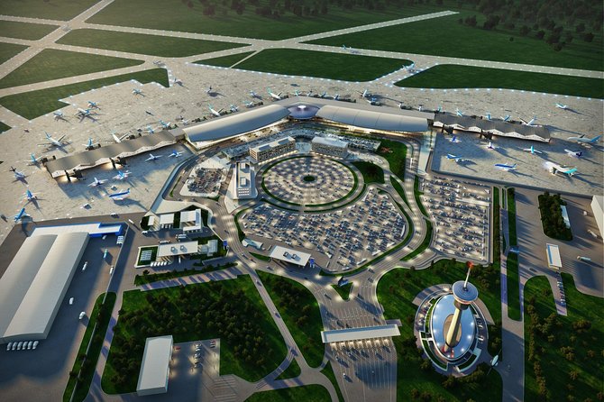 Buenos Aires Airport (Eze) Transfer With English Speaking Driver - Overview of Transfer Service