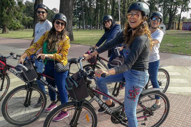 Buenos Aires North Route Small-Group Bike Tour Including Lunch (Feb ) - Tour Highlights