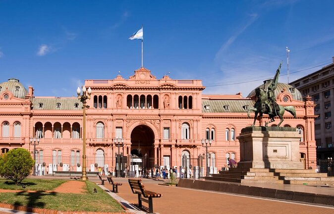 Buenos Aires Photo Walk With Pro Photographer (Private Tour)