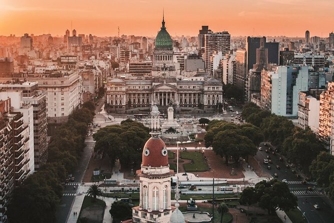Buenos Aires Private City Tour With English Speaking Driver in a Car - Customizable Itinerary