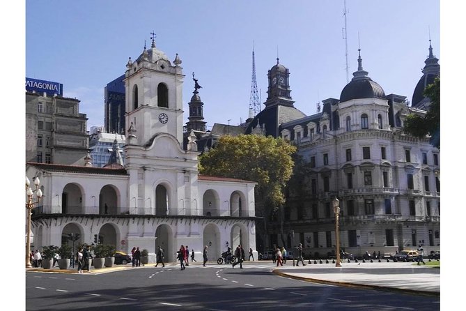 Buenos Aires Private Customized Tour With Local Guide (Feb )