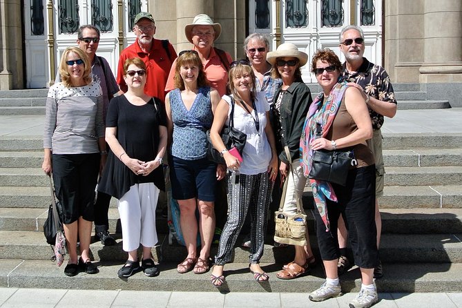 Buenos Aires Private Full Day City Tour Small Group