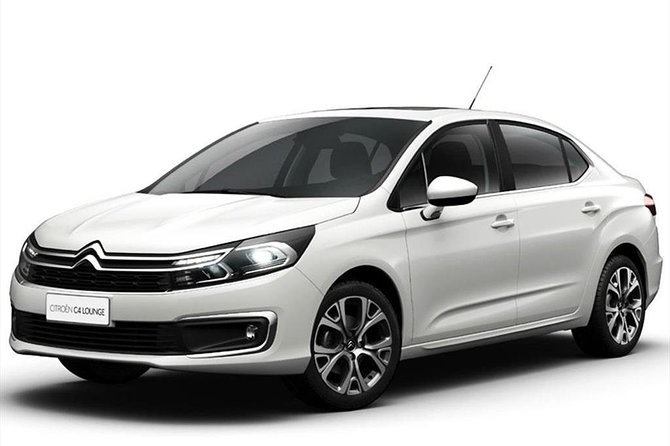Buenos Aires: Private Hotel Transfer From Ezeiza Airport (Feb )