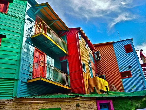 Buenos Aires Sightseeing City Tour
