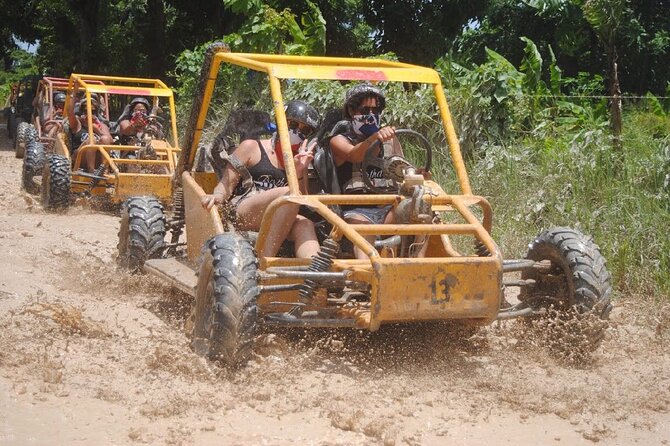 Buggies Tour in Puerto Plata Especially for Cruisers