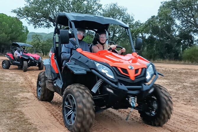 Buggy Adventure - 2 Hours Off-Road Guided Tour From Albufeira - Tour Confirmation and Requirements