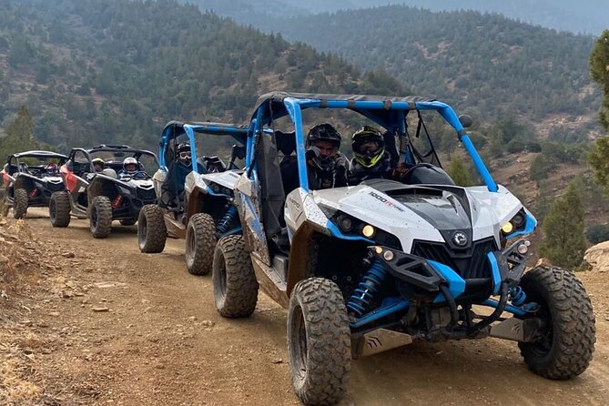 Buggy Adventure and Dinner on Sunset in Agafay Desert of Marrakech - Good To Know