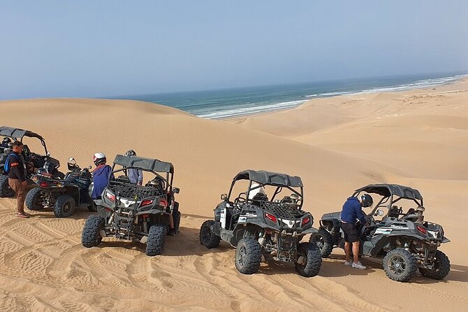 Buggy Adventure Half Day Experience - Good To Know