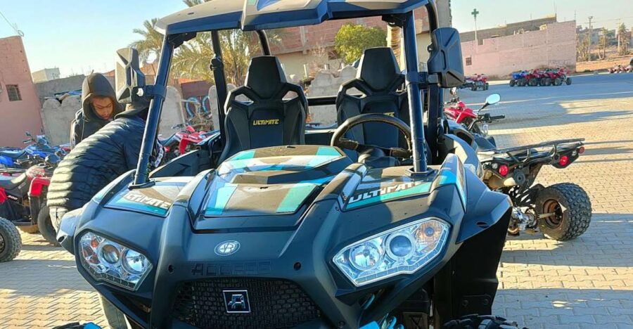 Buggy Adventure in Marakech Desert - Good To Know