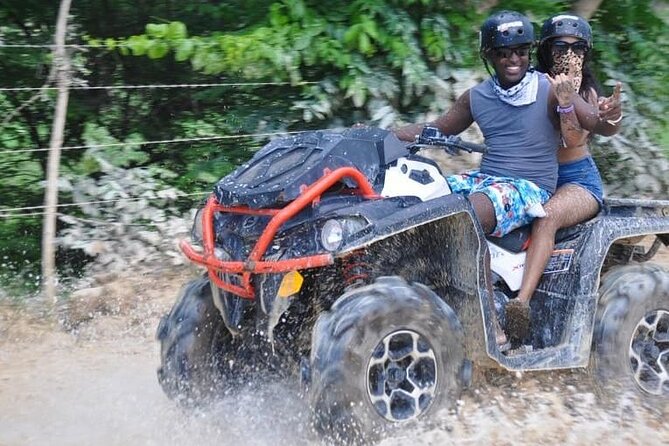 Buggy and ATV Adventure for Cruise Passengers