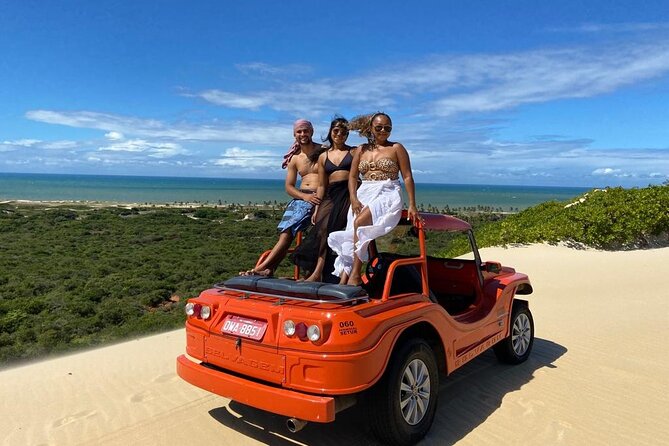 Buggy Day Trip Through Genipabu and the North Coast.