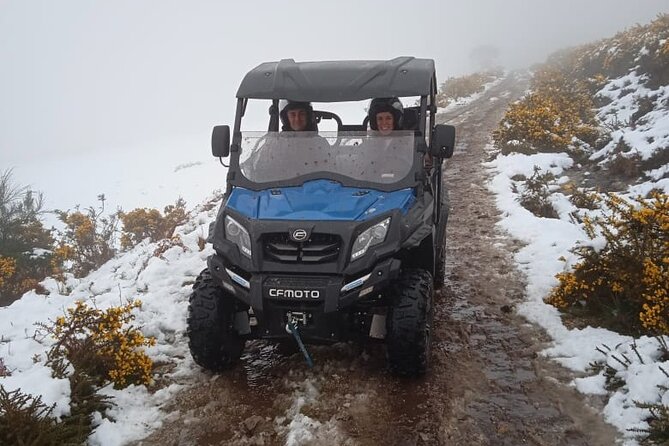 Buggy or Moto4 Tour Through Melgaço