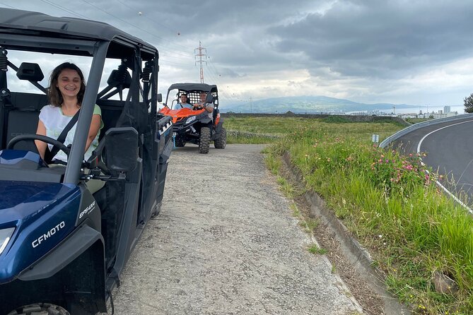 Buggy, Quad and UTV Tours in Ponta Delgada With Lunch
