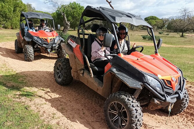 Buggy Quest - 1 Hour Off-Road Guided Tour From Albufeira