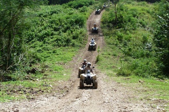Buggy Ride ATV / Secret River - Good To Know