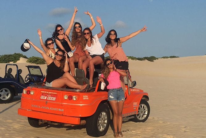 Buggy Ride – Genipabu North Coast to Jacuma