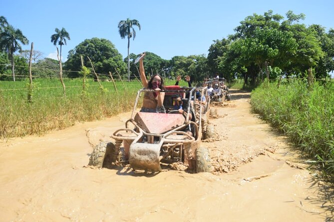 Buggy Ride in the Dominican Countryside From Bávaro