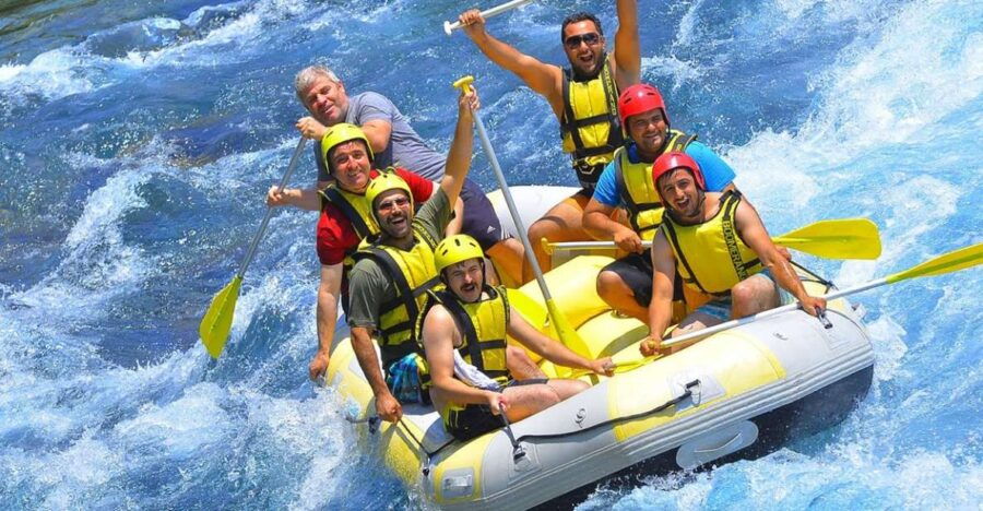 Buggy Ride & Rafting Combo Tour From Antalya/Side/Alanya - Good To Know