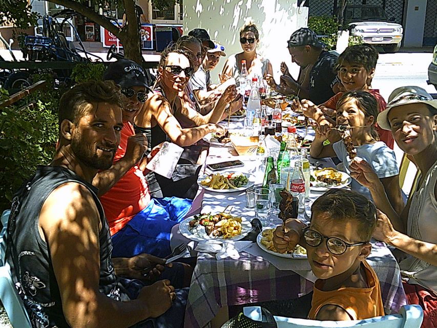 Buggy Safari Crete ( Transfer and Lunch) - Good To Know