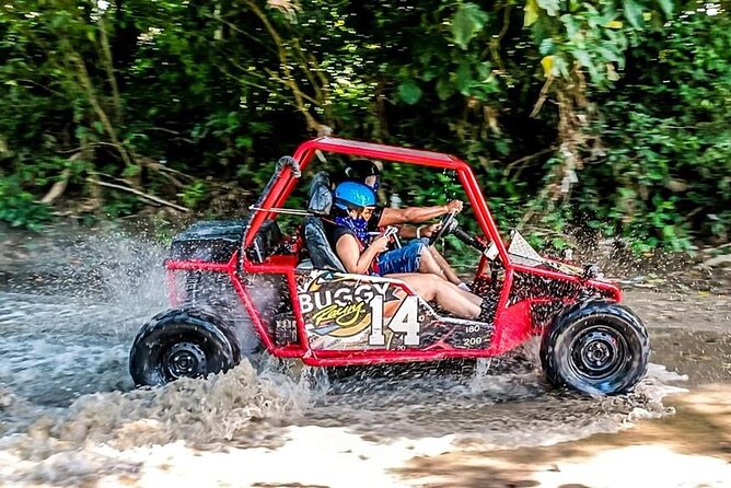 Buggy Tour 3 Hours in Puerto Plata