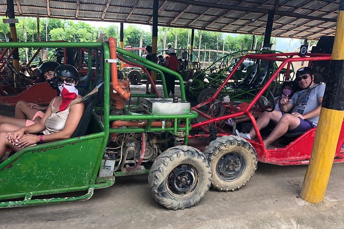 Buggy Tour - Dune Buggies Tour (Punta Cana) - Good To Know