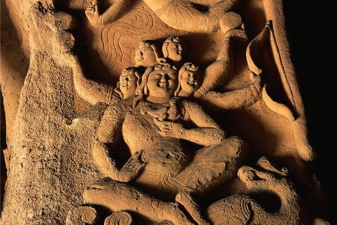 Bullet Train to Datong Yungang Grottoes From Beijing Private Day Tour - Tour Highlights