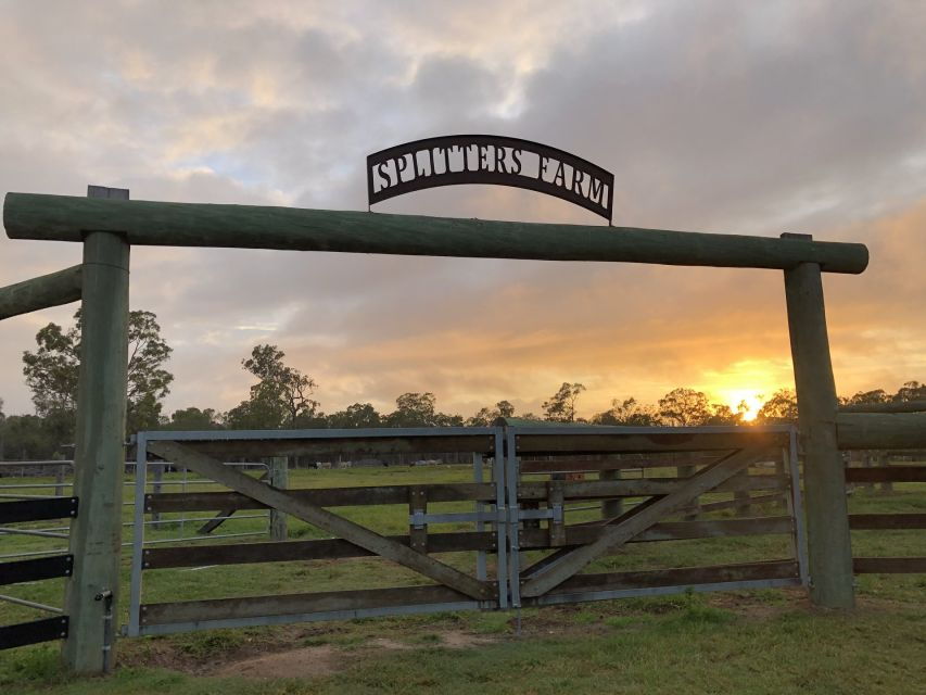 Bundaberg: Splitters Farm Private Guided Tour