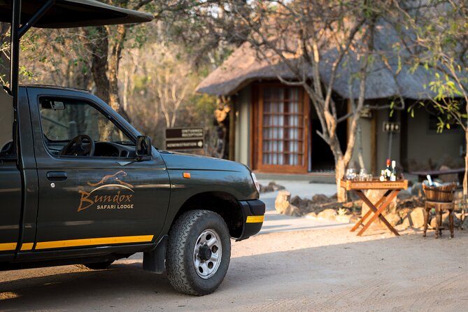 Bundox Full Day Kruger National Park Trip - Good To Know