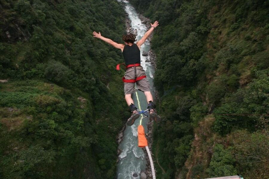 Bungee Jump in Nepal - Good To Know