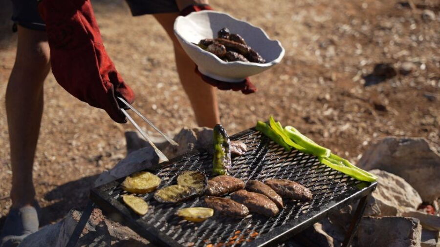 Burger Off-Road