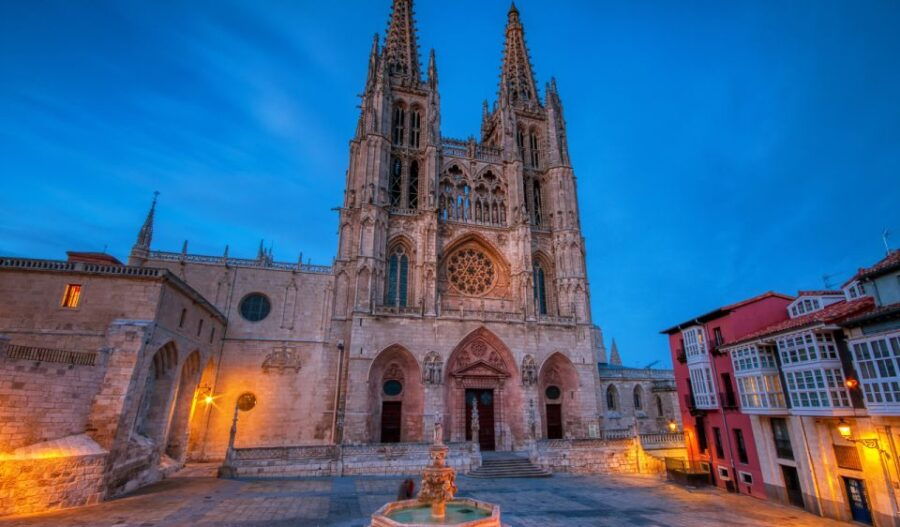 Burgos Private Tour From Bilbao From the Cruise Terminal - Good To Know