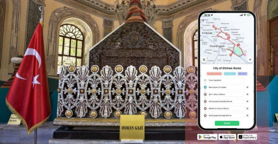 2 Best City Tours In Bursa