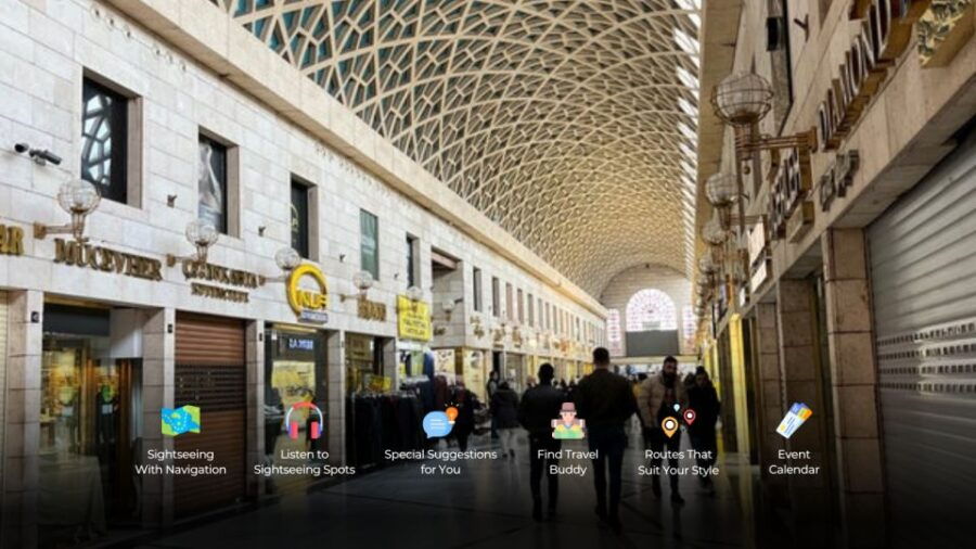 Bursa: Everything at The Bazaar With GeziBilen Audio Guide