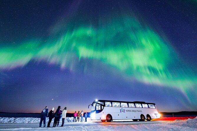 Bus Tour With Hunting Northern Lights - Good To Know