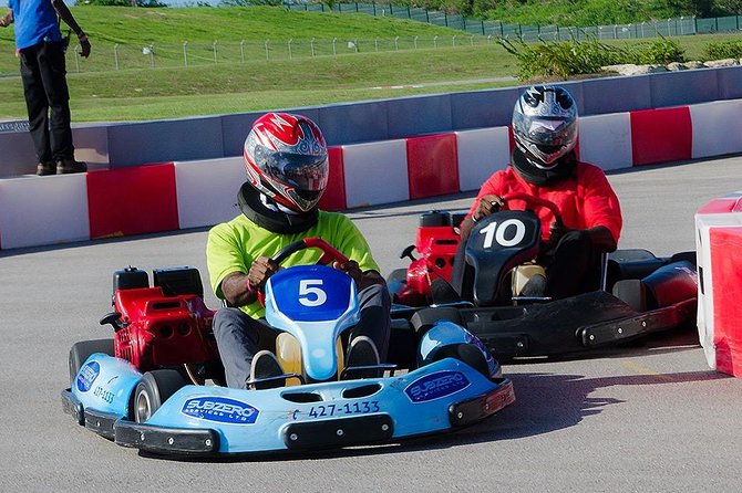 2 Best Go-Kart Experiences In Barbados